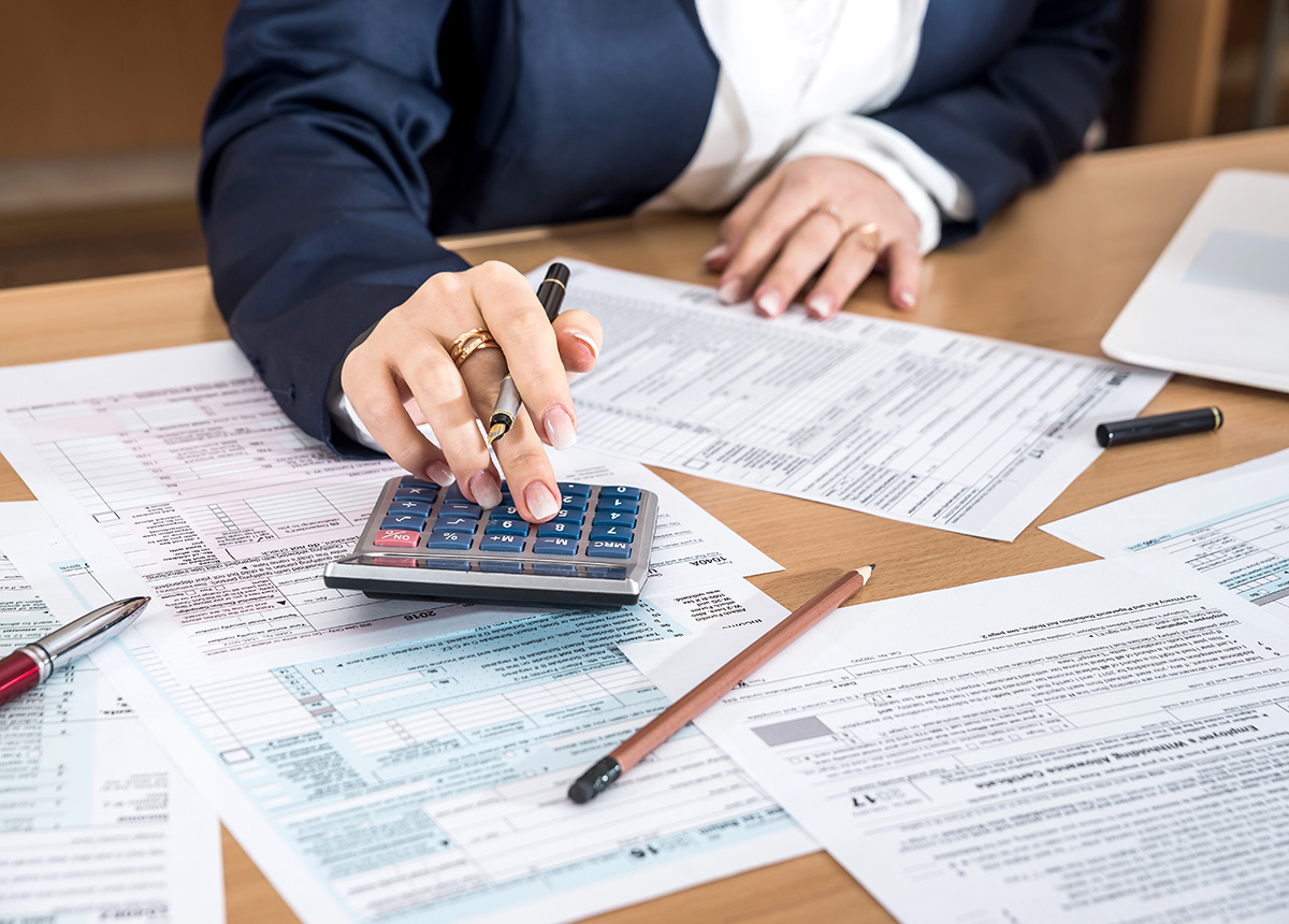 Tax Matters